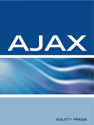 cover image of AJAX Interview Questions, Answers, and Explanations